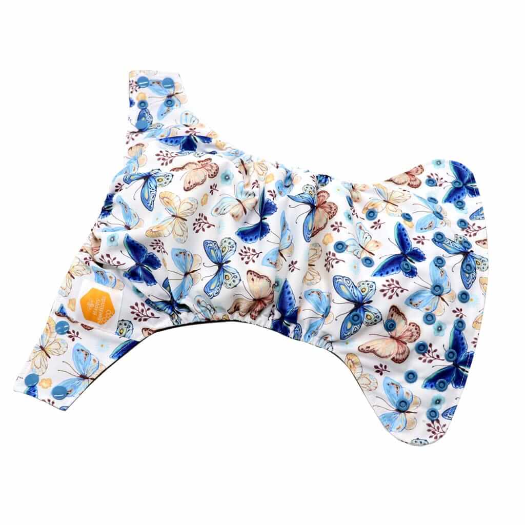 The Super Soaker All in One Diaper - Prints