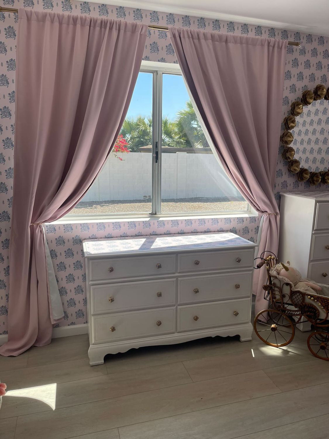 Freya Wallpaper by Pepper Design - Loomwell Home Goods