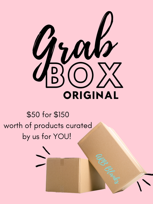 Grab Box - ARB Blanks