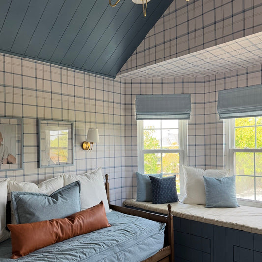 Keaton Wallpaper - Loomwell Home Goods