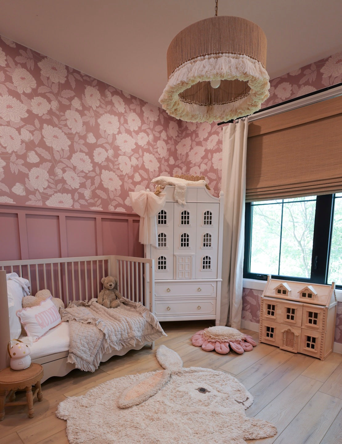 Riley Wallpaper by Gabriela Dachin - Loomwell Home Goods