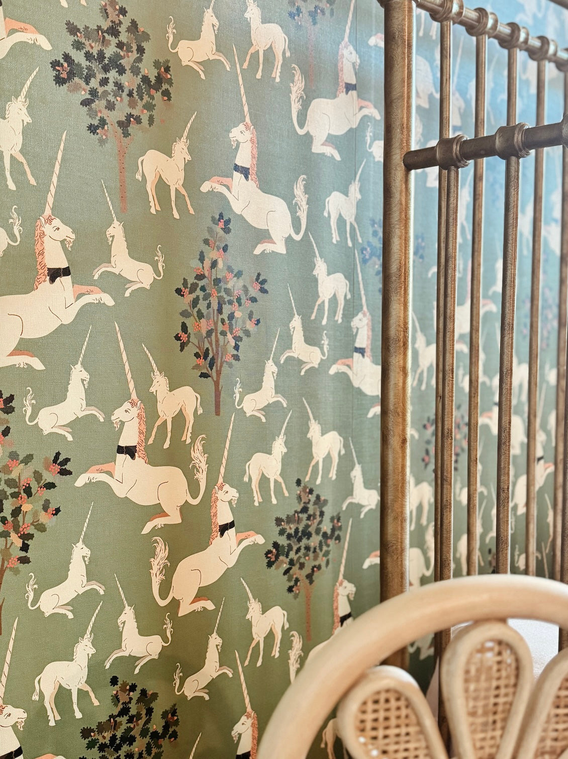 Odette Wallpaper - Loomwell Home Goods