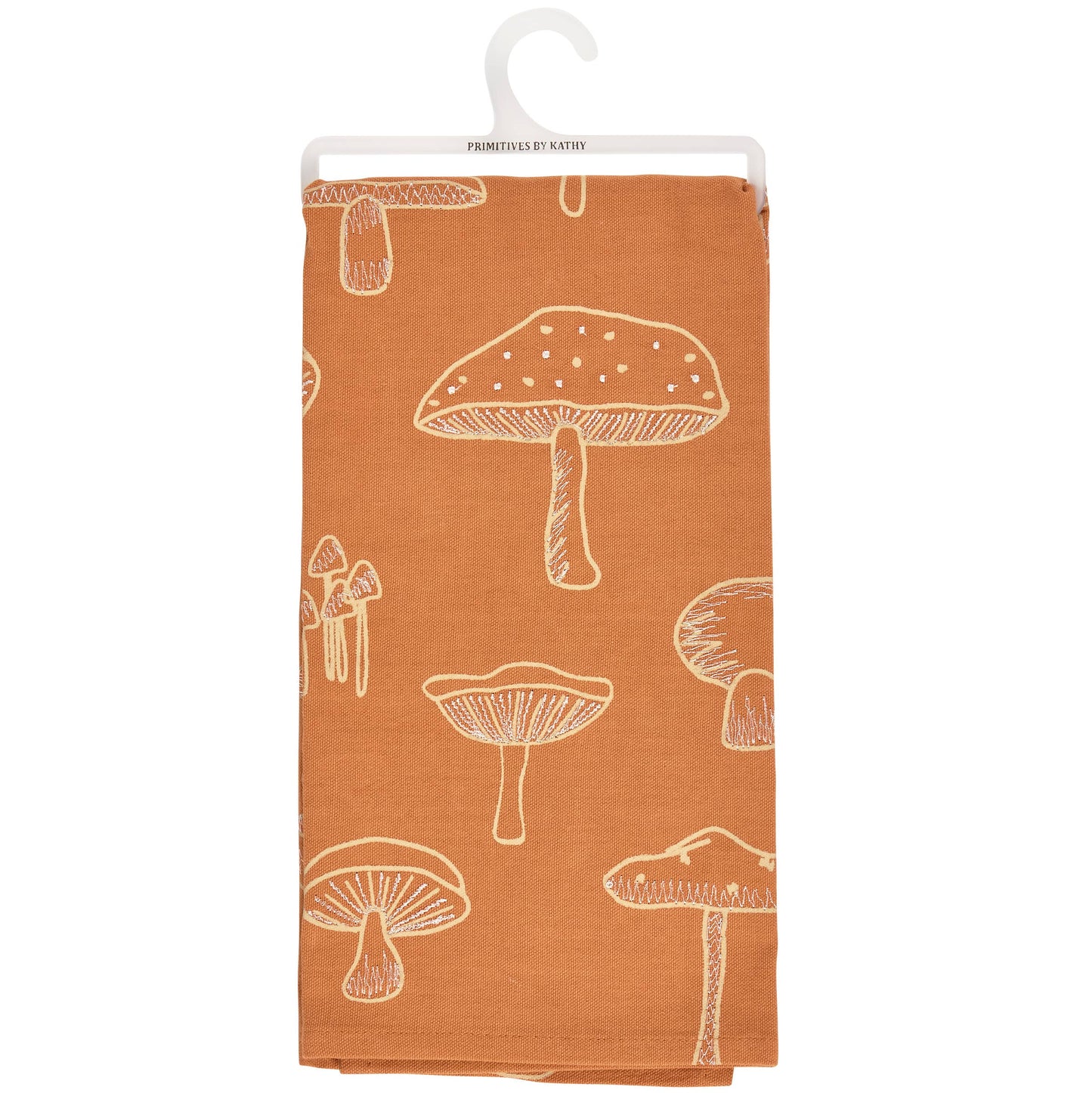 Mushroom Kitchen Towel