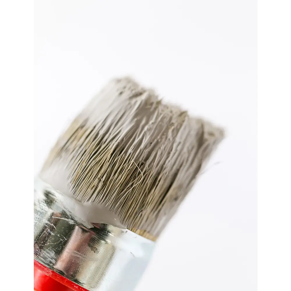 2.0″ Round Hog Hair Paint Brush - Amy Howard At Home