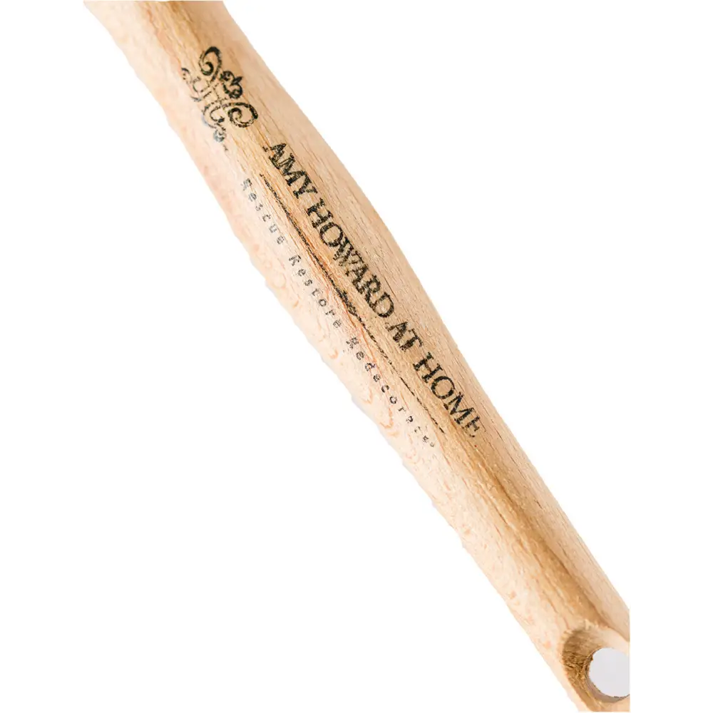 2.0″ Round Hog Hair Paint Brush - Amy Howard At Home