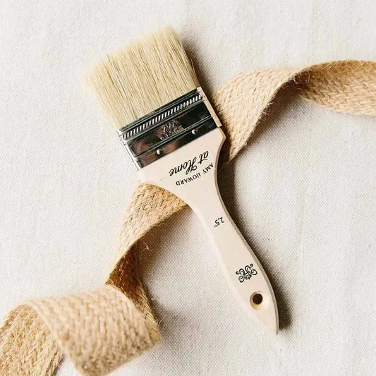 2.5″ Flat Paint Chip Brush - Amy Howard At Home