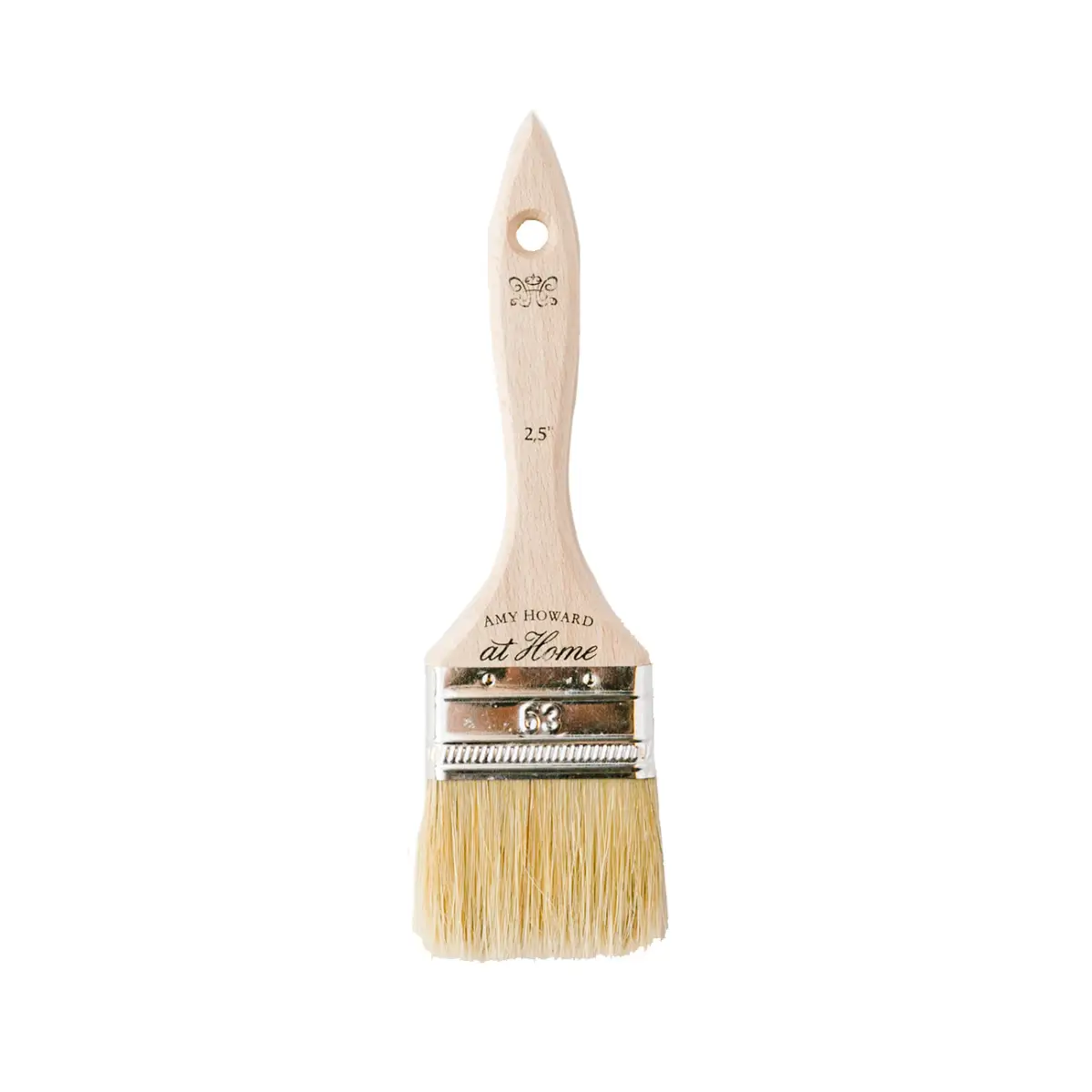 2.5″ Flat Paint Chip Brush - Amy Howard At Home
