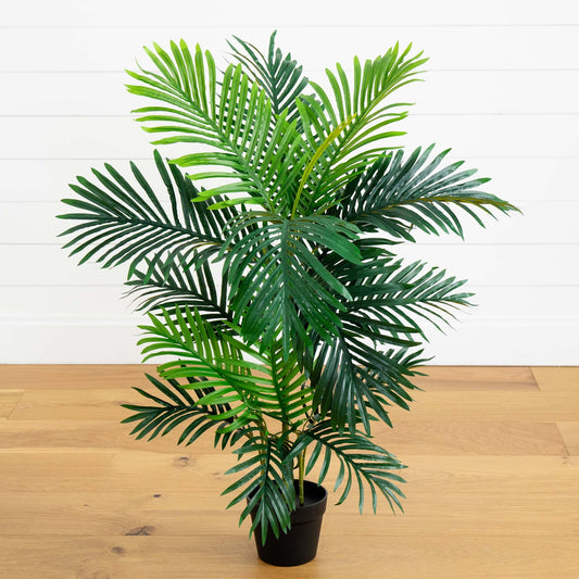 40” Areca Artificial Palm Tree UV Resistant (Indoor/Outdoor)