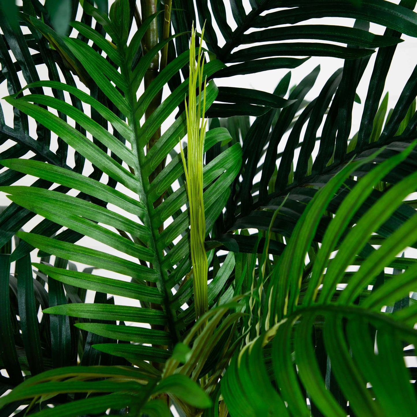 Palmera artificial Areca de 70" resistente a los rayos UV (para interior y exterior)