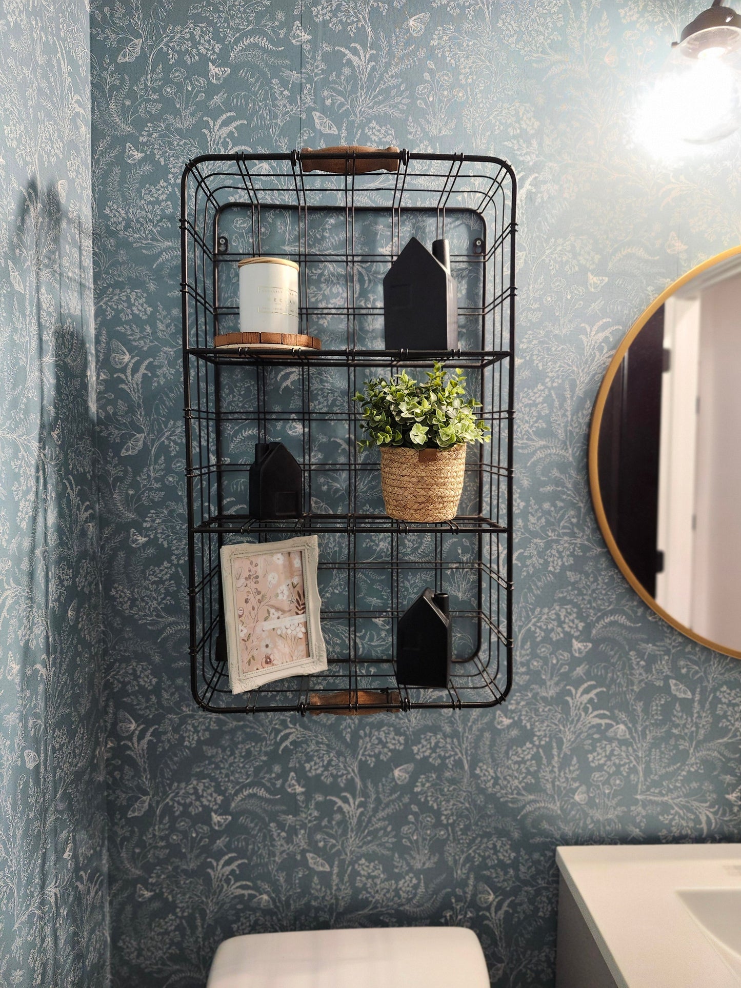 Bronwyn Wallpaper by Anna Black Creative - Loomwell Home Goods