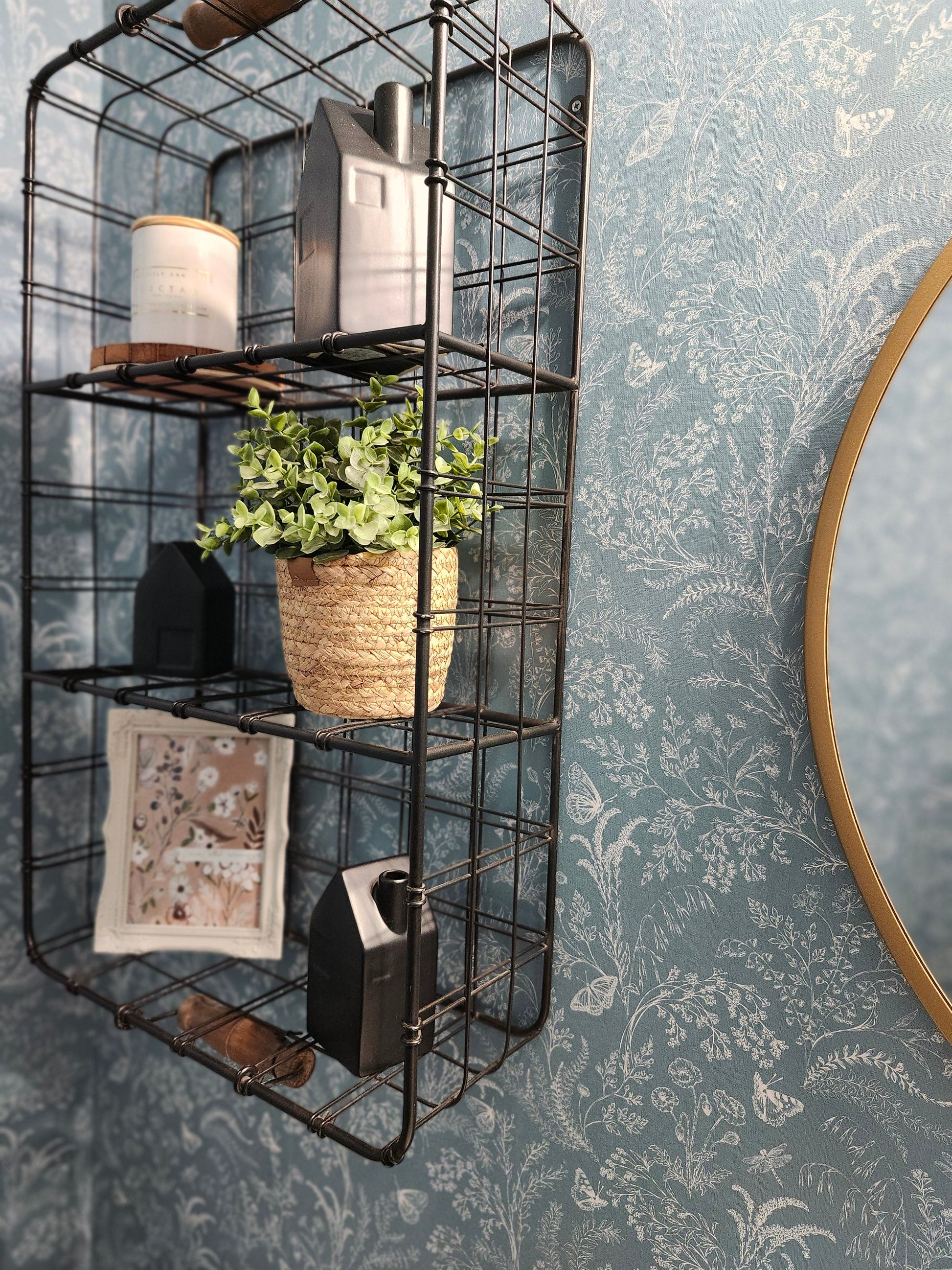 Bronwyn Wallpaper by Anna Black Creative - Loomwell Home Goods