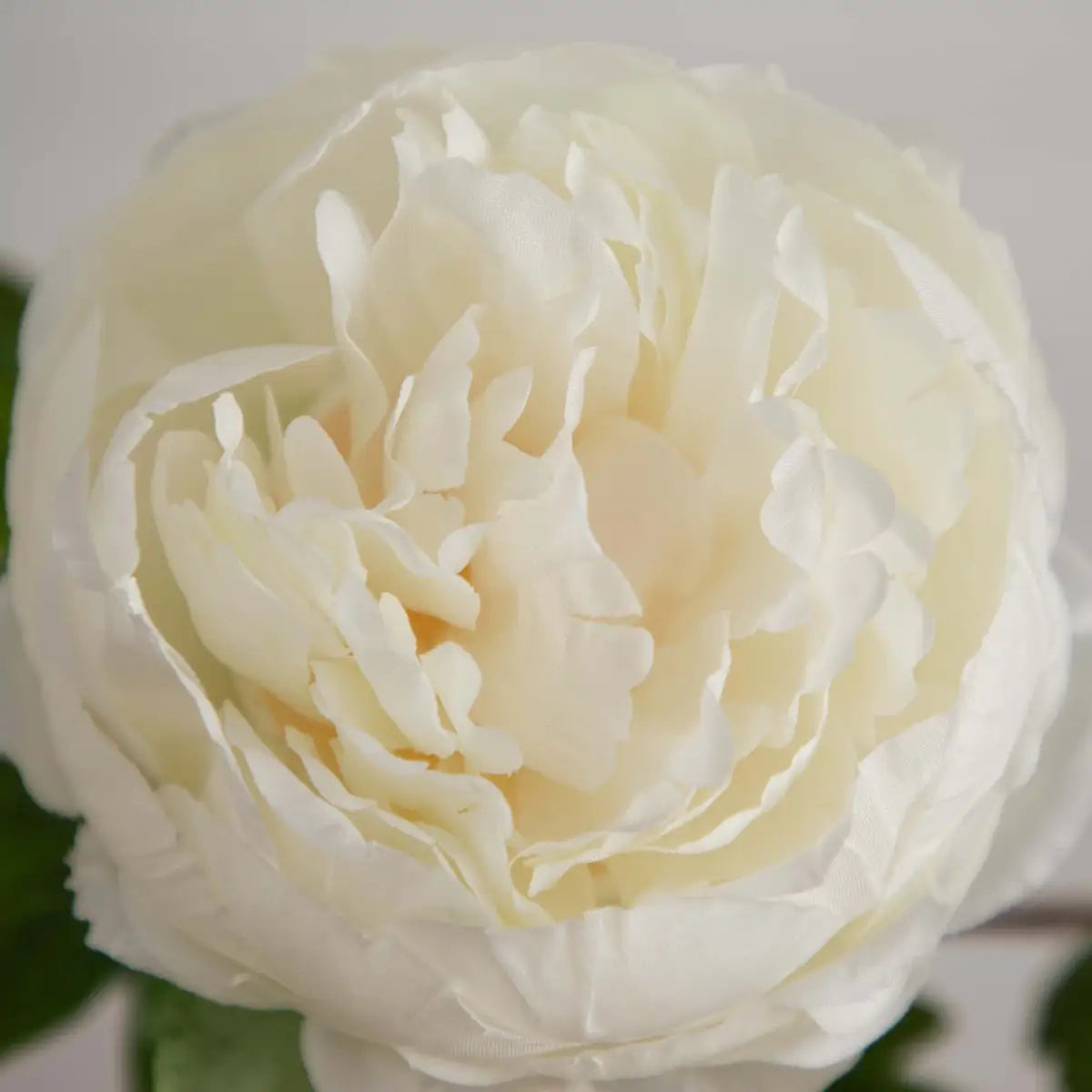 20’’Artificial Peony Flower Stems - Set of 3 - Nearly Natural
