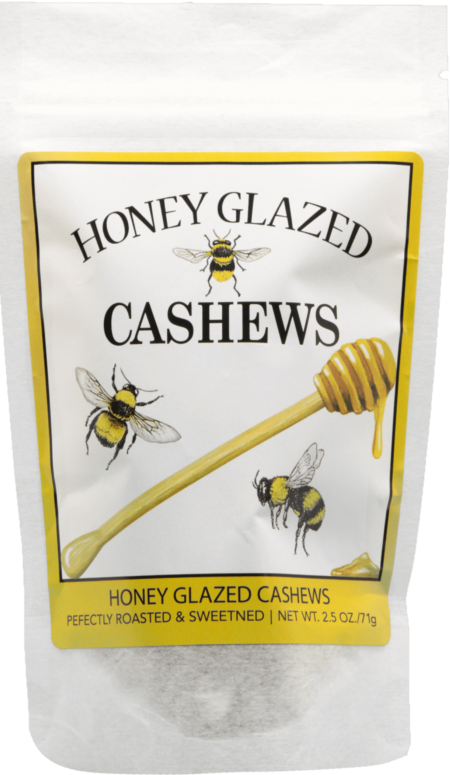 Honey Cashews