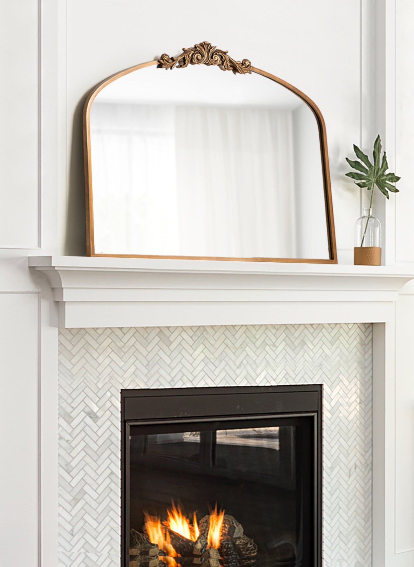 Arendahl Elegant Arch Mirror