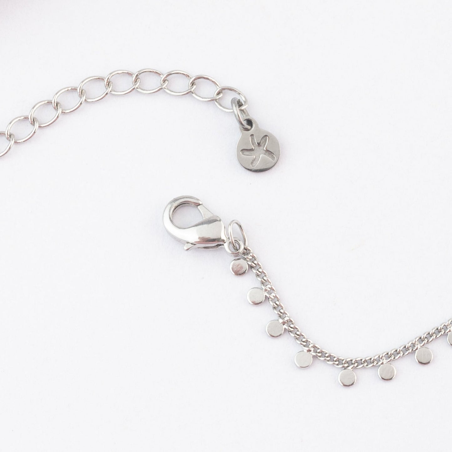 Collar Joyful Radiance en plata