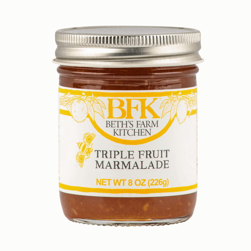 Triple Fruit Marmalade - Beth’s Farm Kitchen