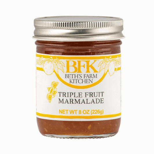 Triple Fruit Marmalade - Beth’s Farm Kitchen