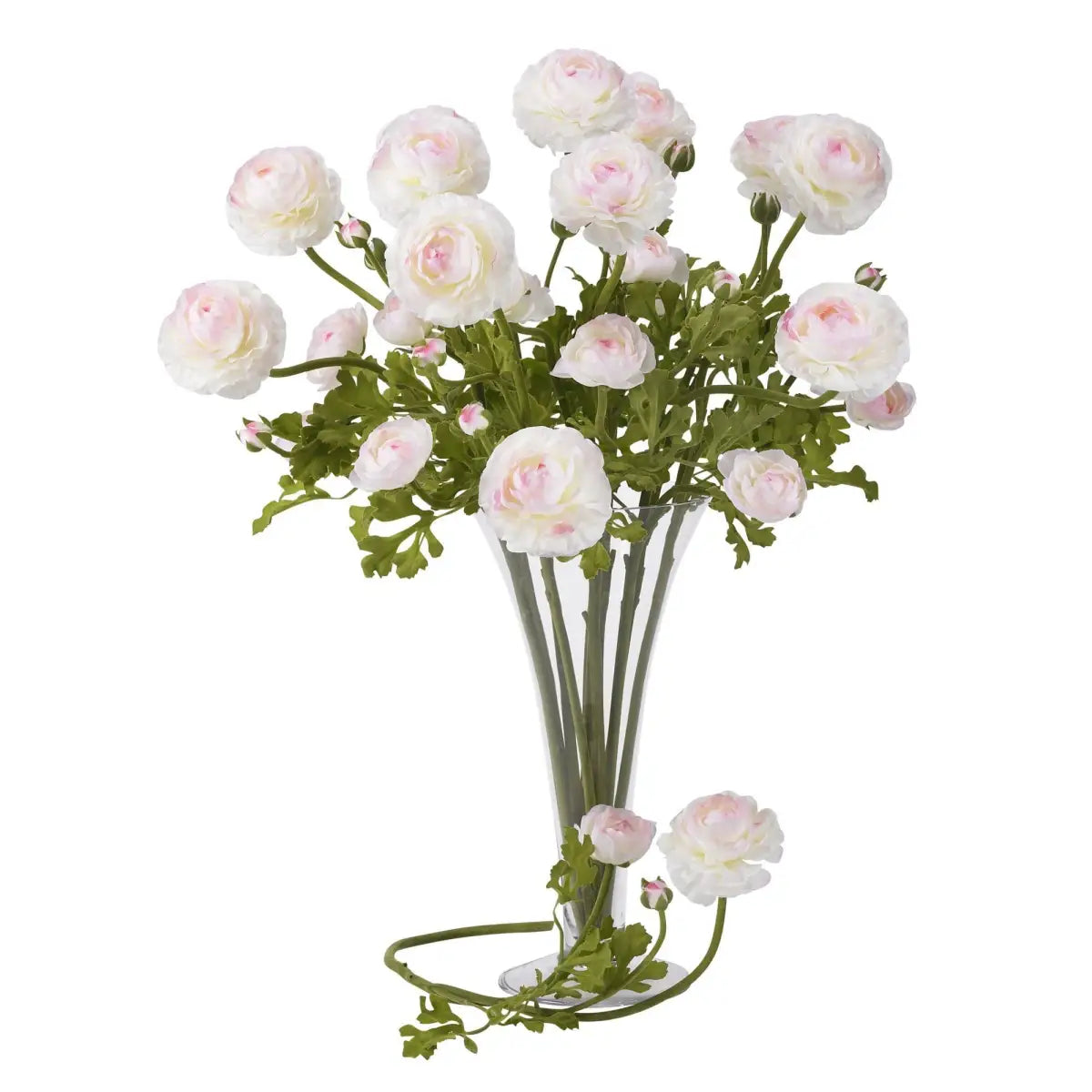 23’’ Ranunculus Stem (Set of 12)’ - Nearly Natural