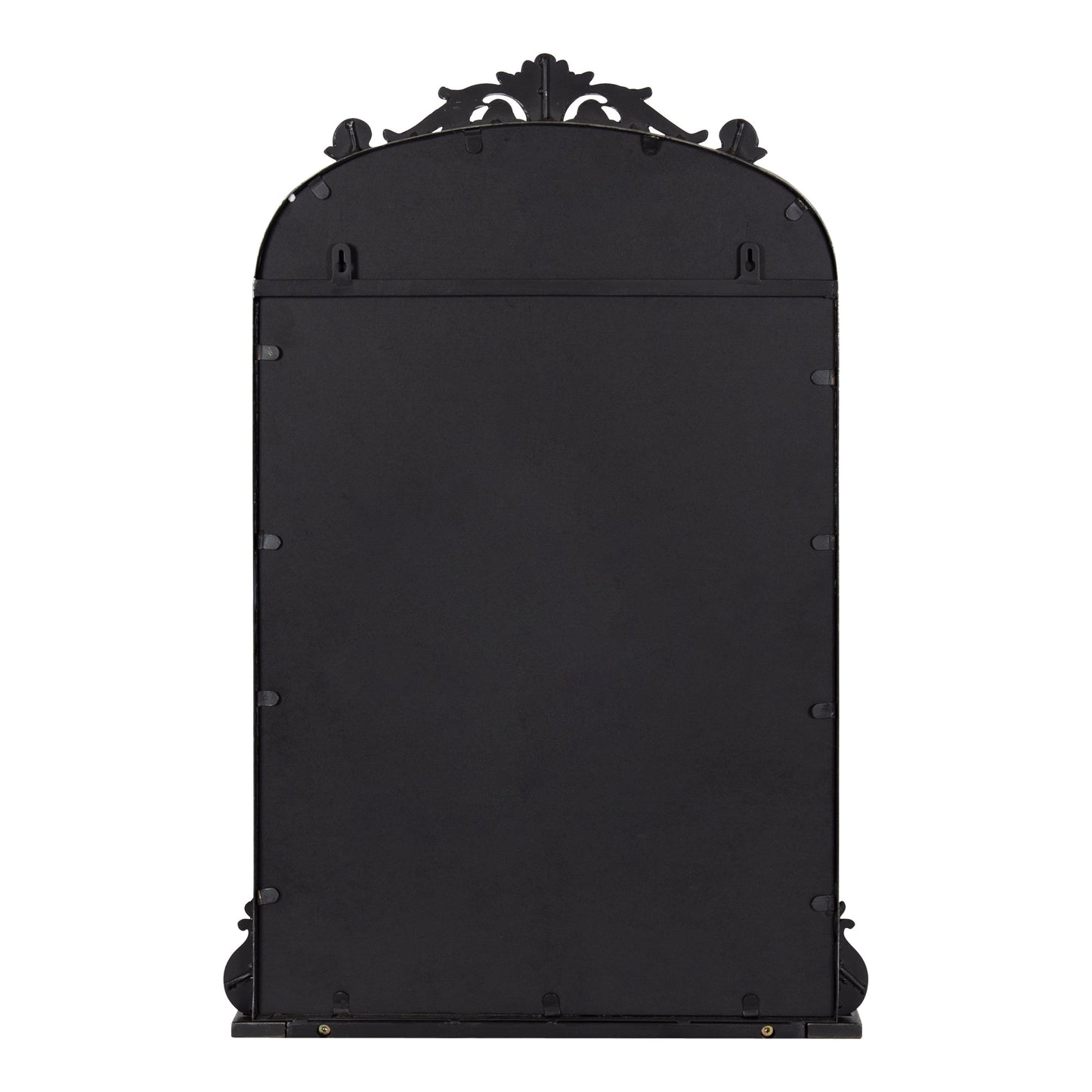 Arendahl Elegant Arch Mirror with Shelf