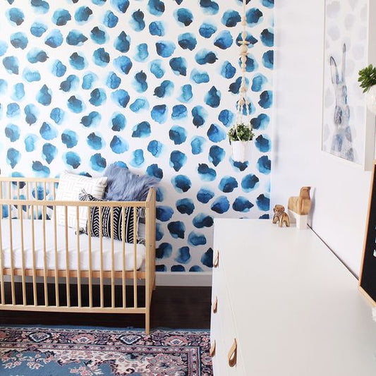 Millie Wallpaper - Loomwell Home Goods