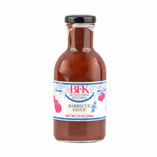 BBQ Sauce - Low Sugar - Beth’s Farm Kitchen