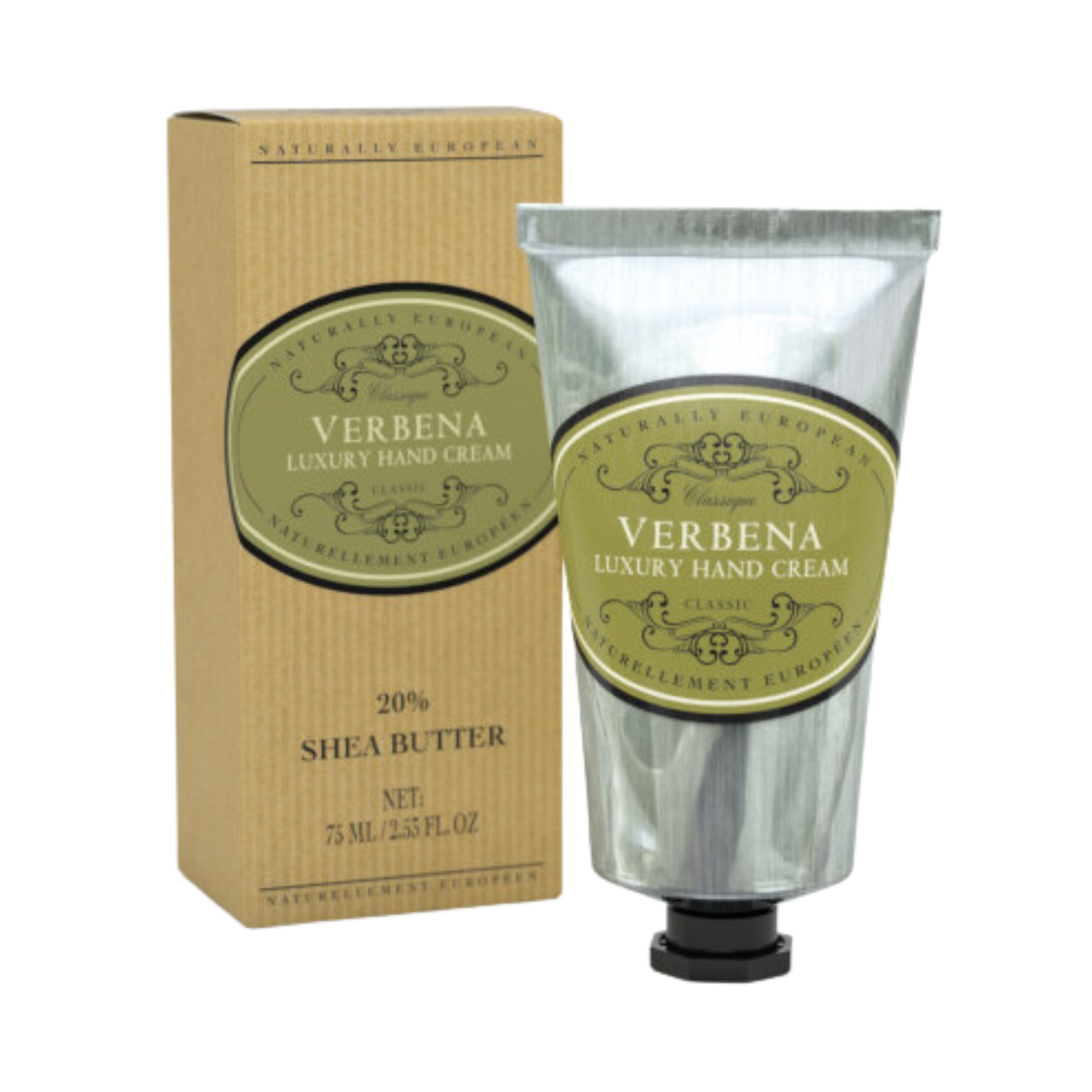 Verbena - European Luxury Hand Cream