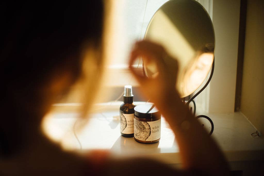 Room & Linen Spray - White Birch - Broken Top Brands