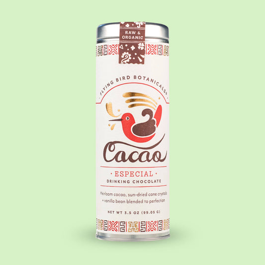 Cacao Especial Drinking Chocolate - Hot Cocoa