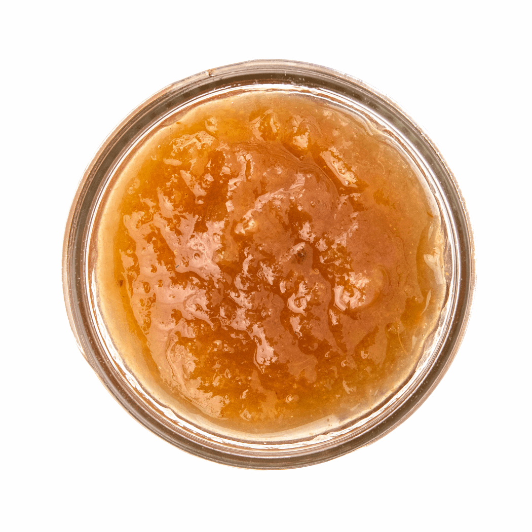 Gingered Peach Jam - Beth’s Farm Kitchen