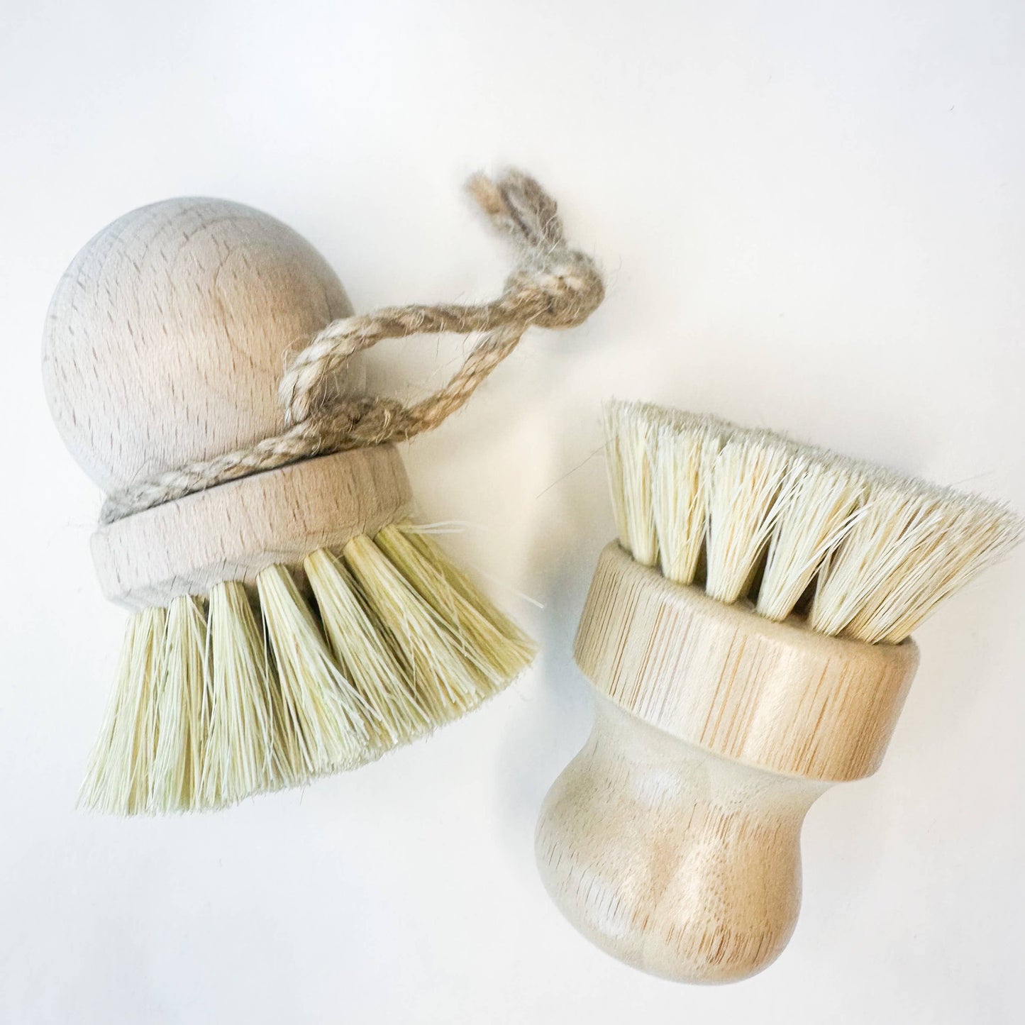 Kitchen and Pot Brush - Eco Friendly Natural