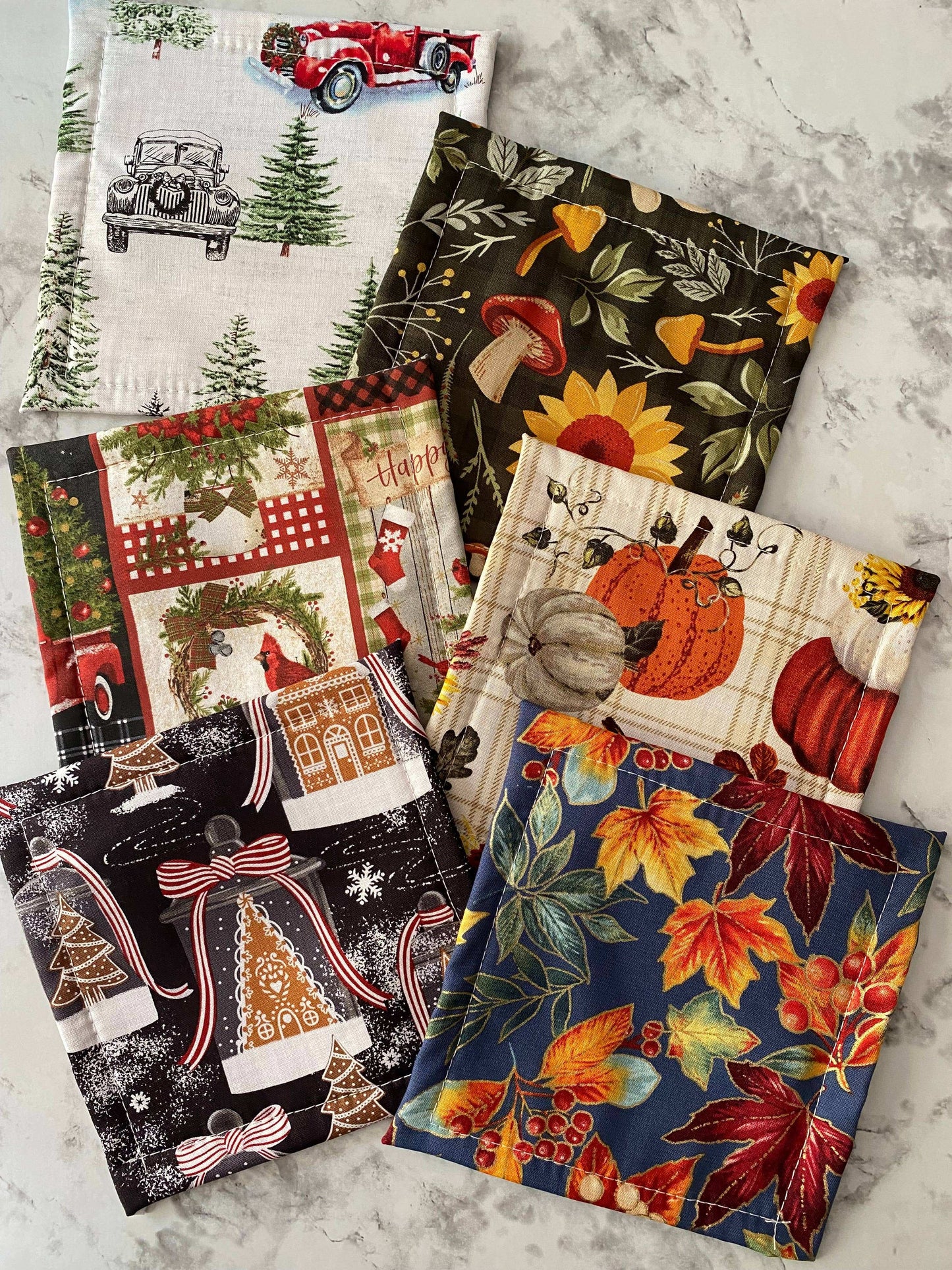 Magnetic Jar Opener - Vintage Christmas Ornaments - Mann Made