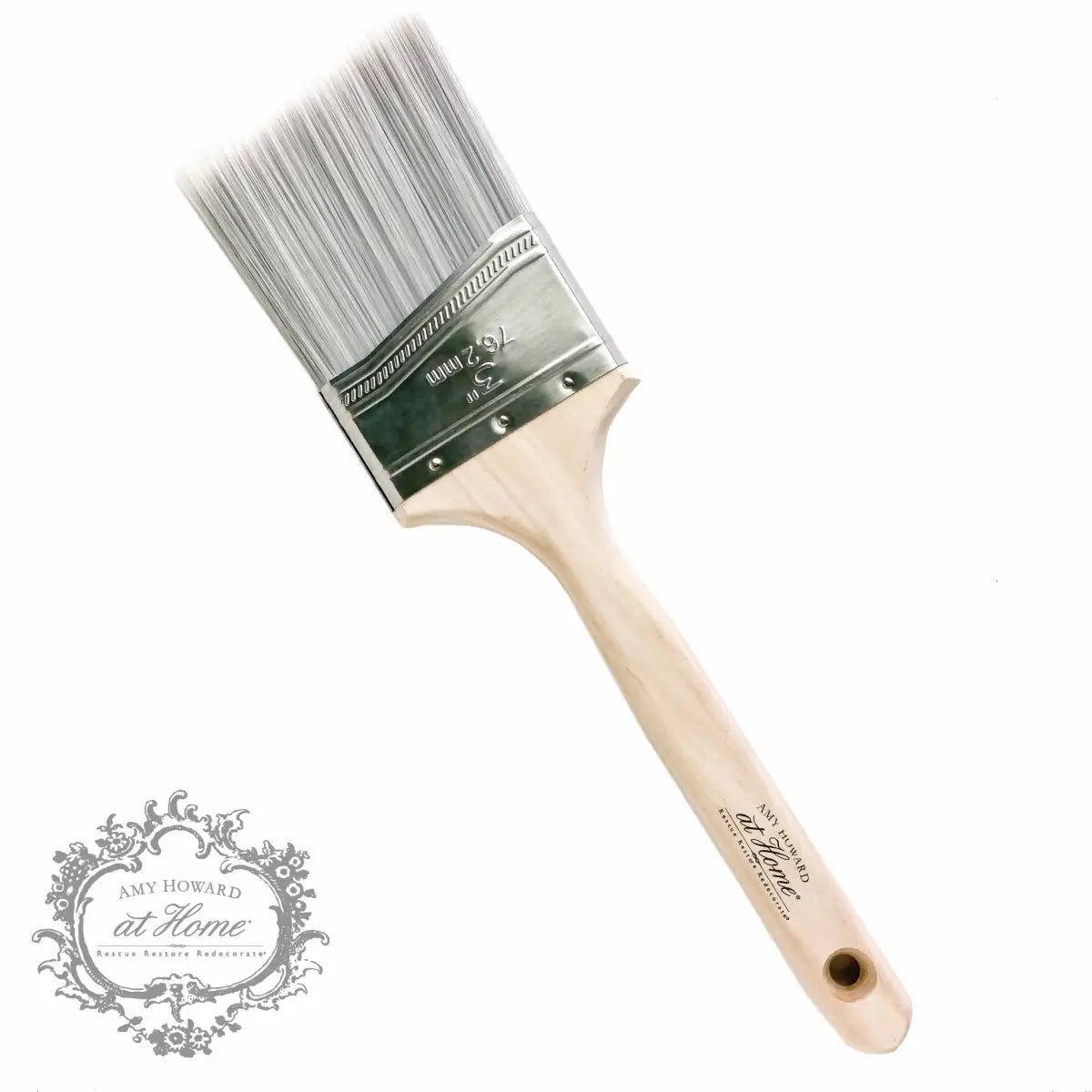 3.0’’ Nylon Tapered Brush - Amy Howard At Home