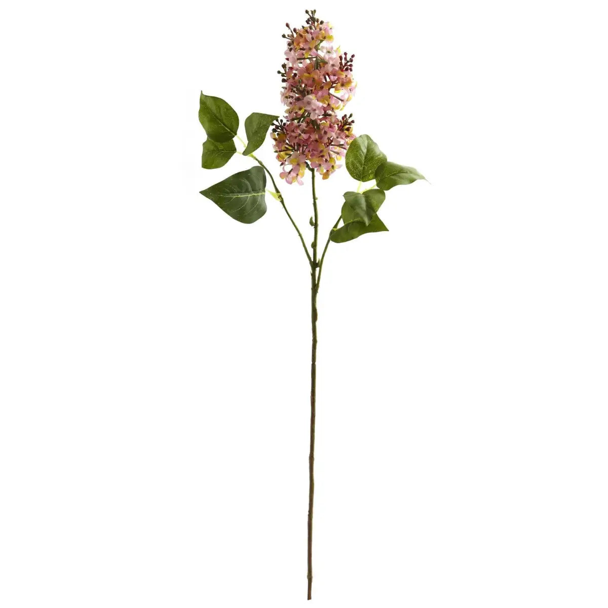 30” Lilac Artificial Flower (Set of 6) - Pink - Nearly Natural