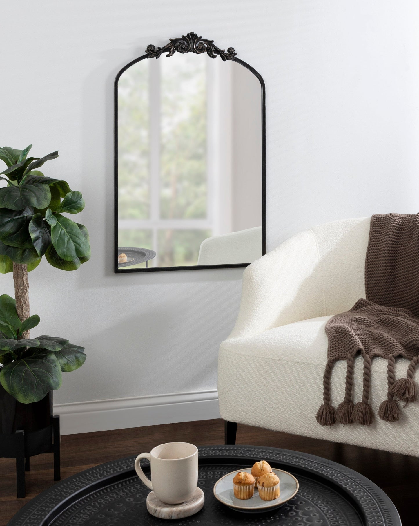Arendahl Elegant Arch Mirror
