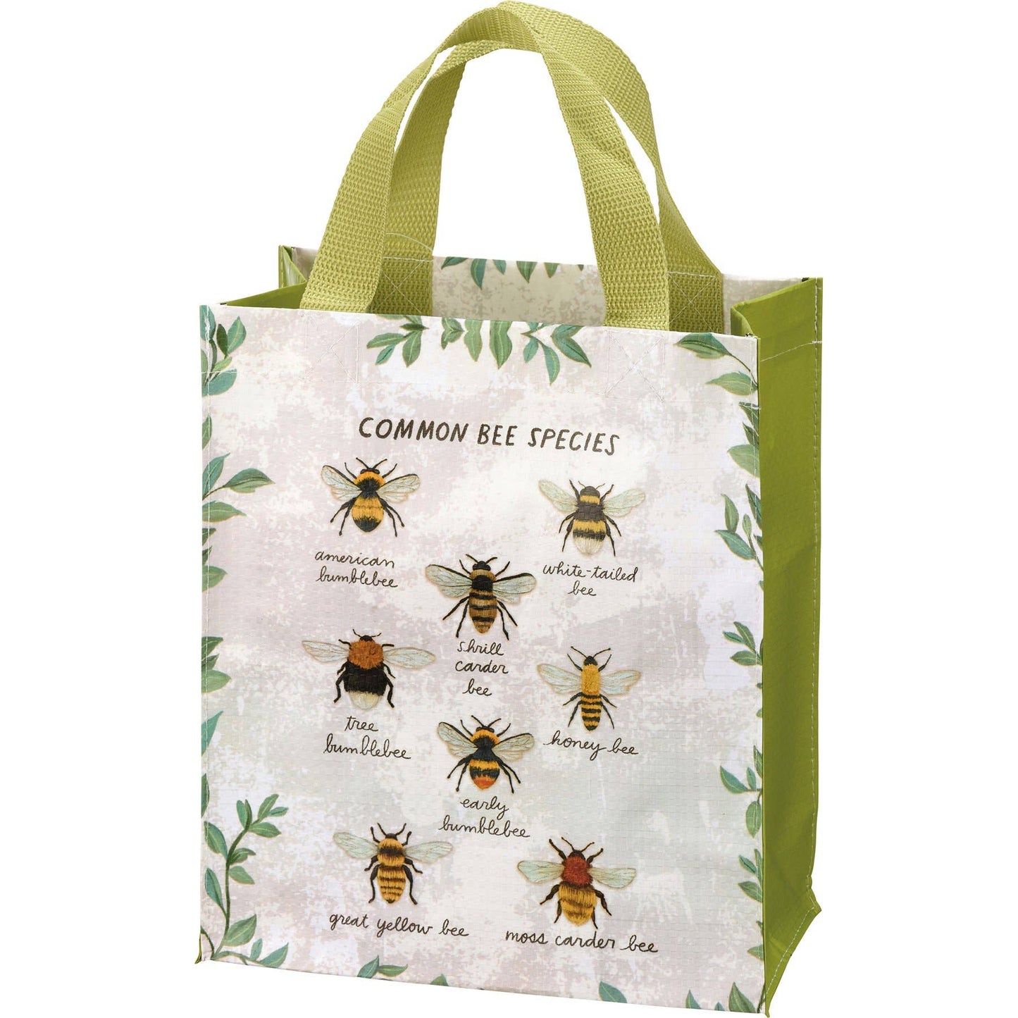 Sac fourre-tout quotidien Bees