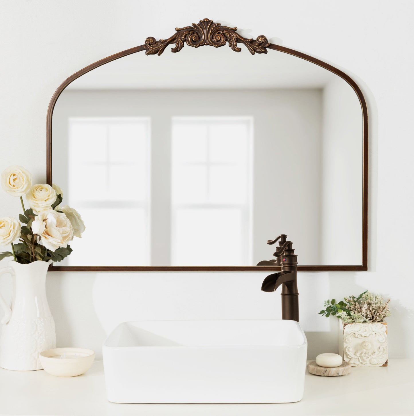 Arendahl Elegant Arch Mirror