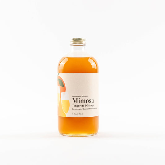 Mimosa Mixer (Tangerine & Mango)