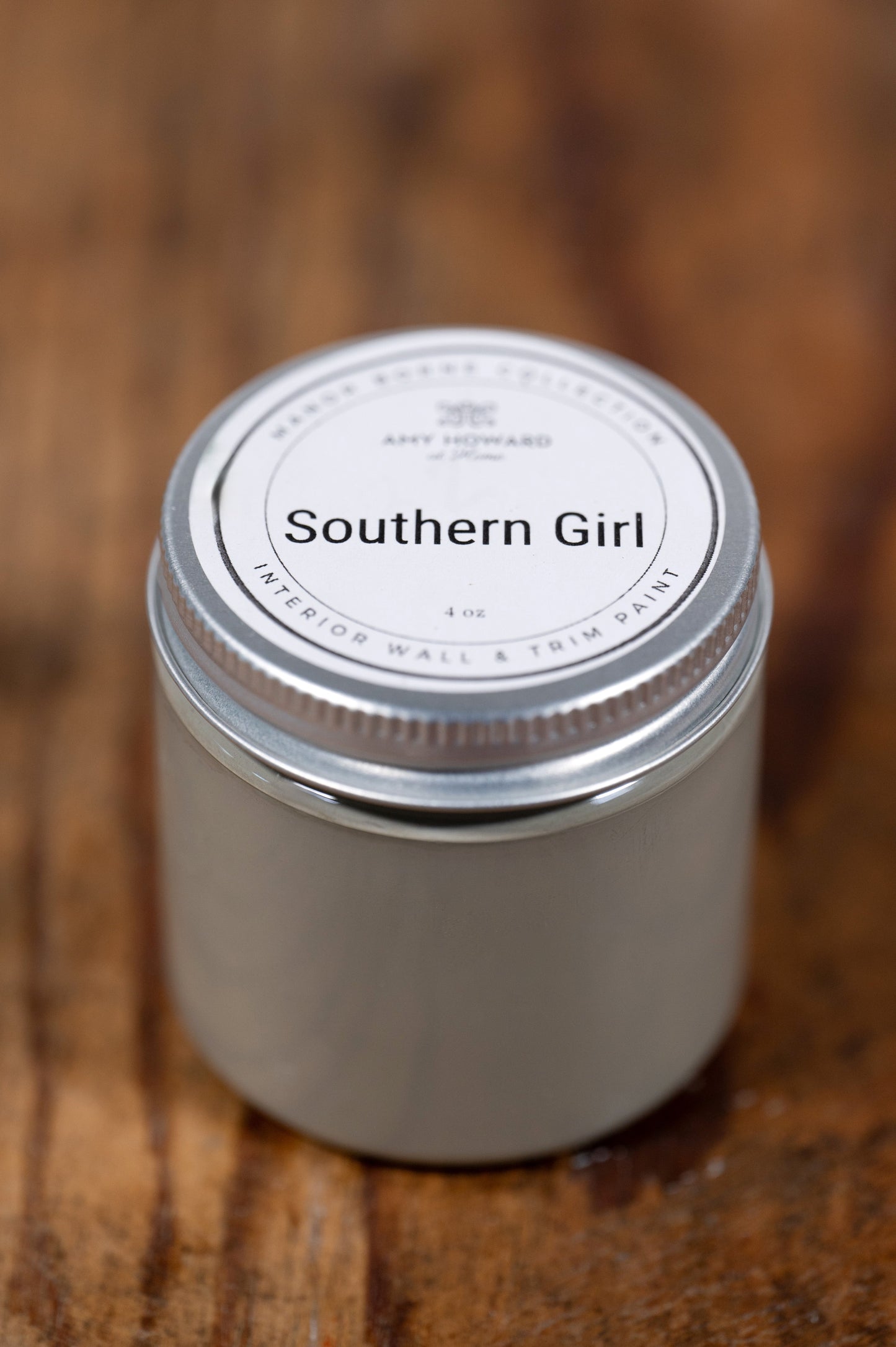 Southern Girl - Manor Borne Wall Paint
