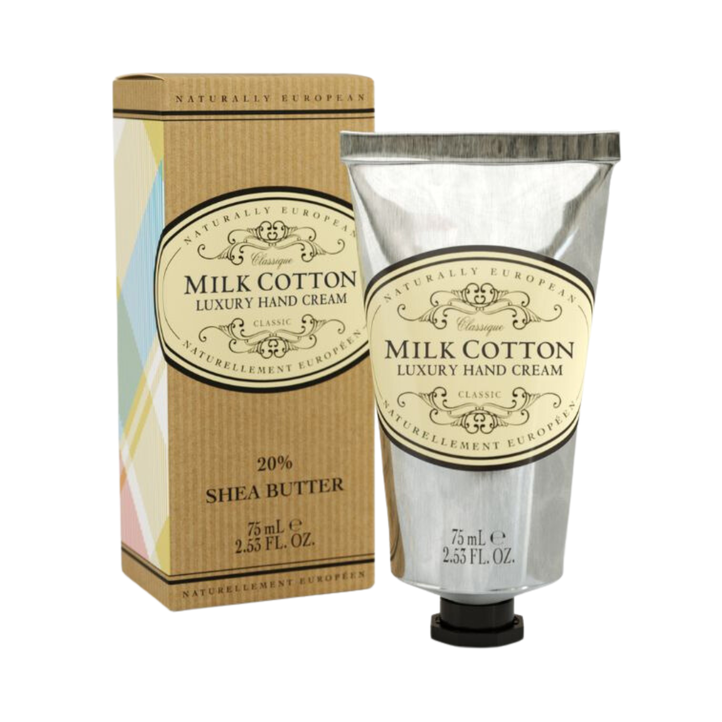 Milk Cotton - European Luxury Hand Cream