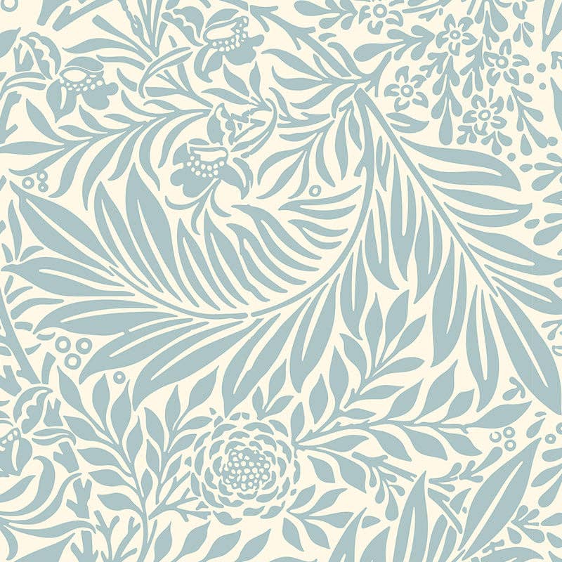 Briar Rose Wallpaper Design