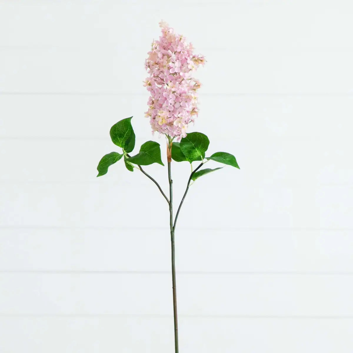 36’’ Artificial Lilac Flower Stems - Set of 3 - Pink - Nearly Natural