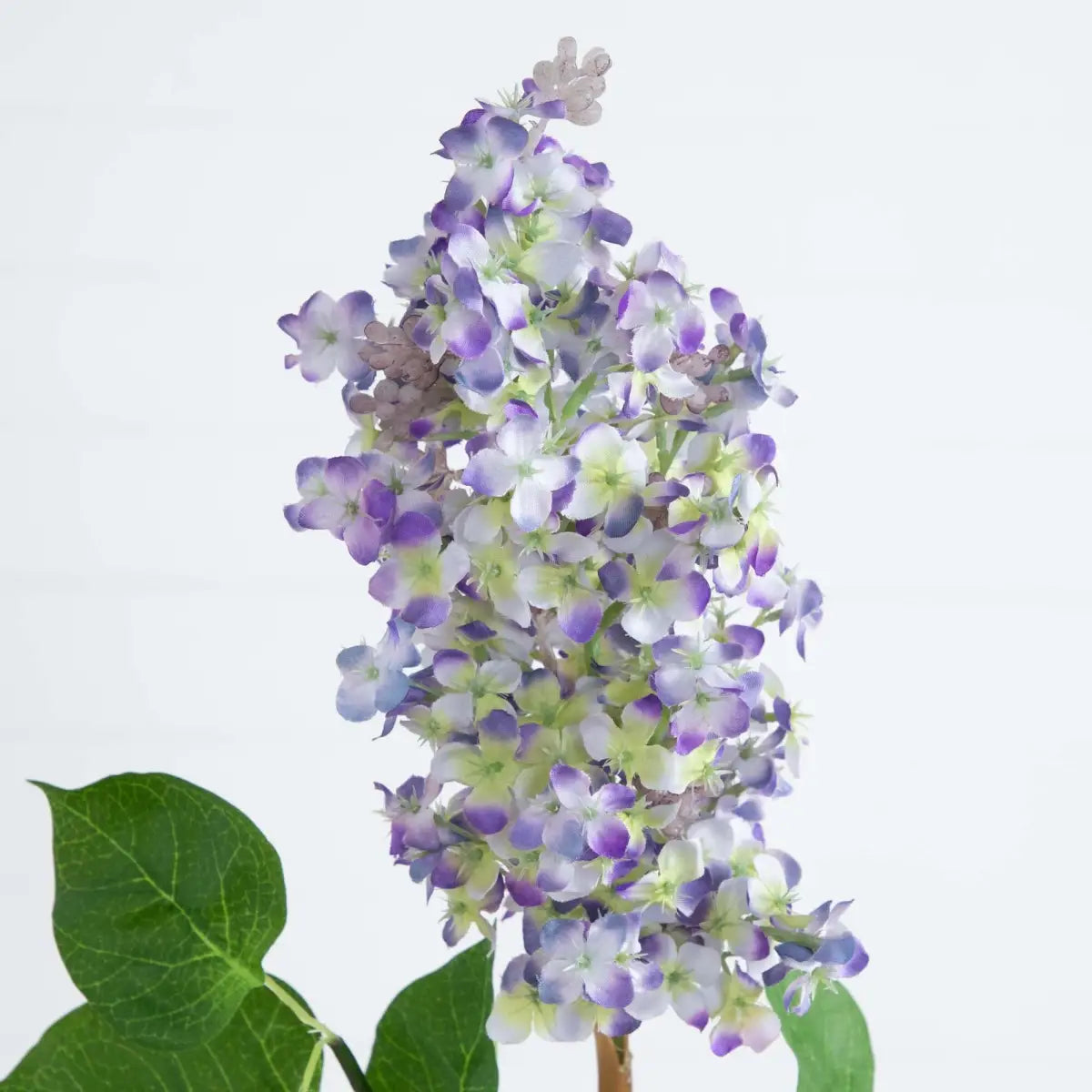 36’’ Artificial Lilac Flower Stems - Set of 3 - Nearly Natural