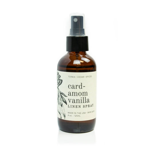 Room & Linen Spray - Cardamom Vanilla