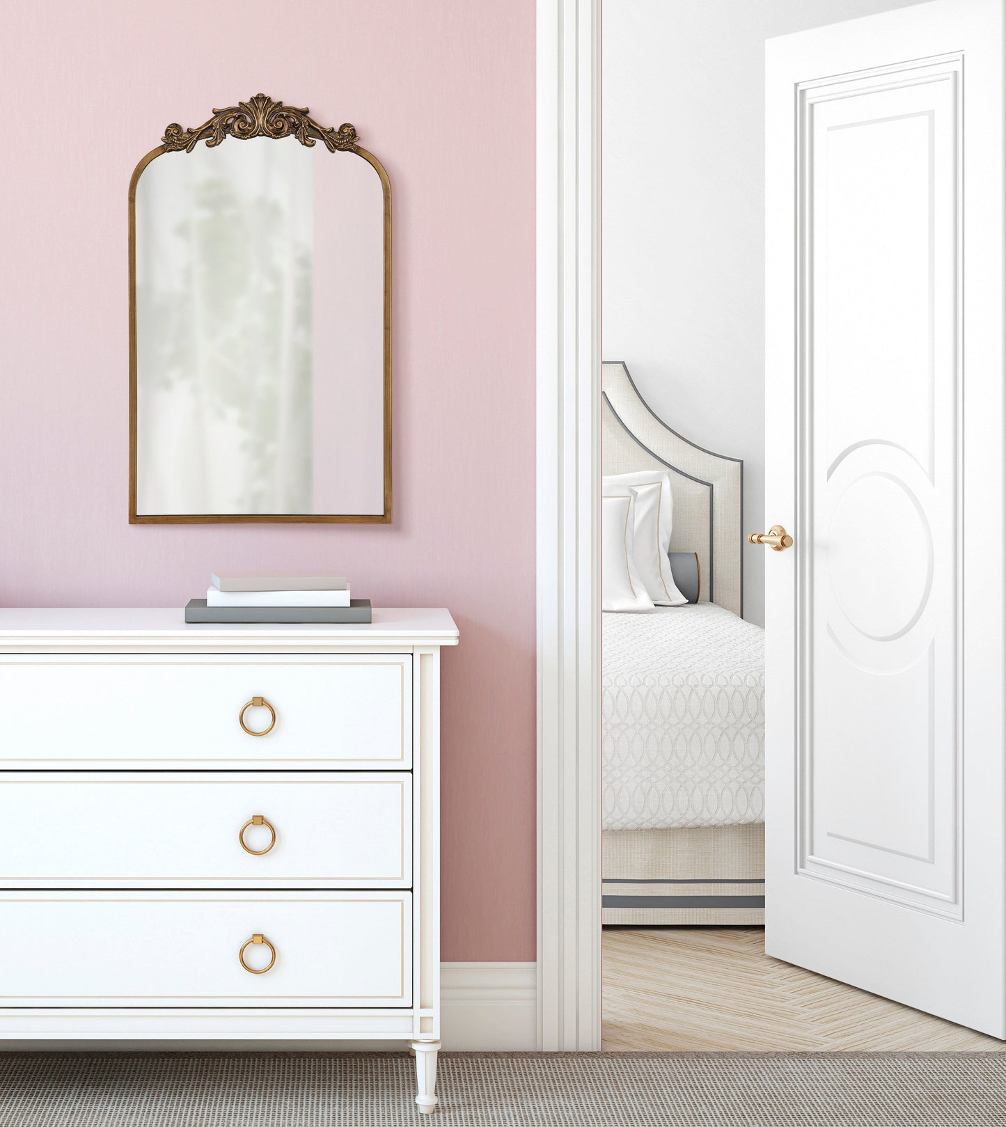Arendahl Elegant Arch Mirror