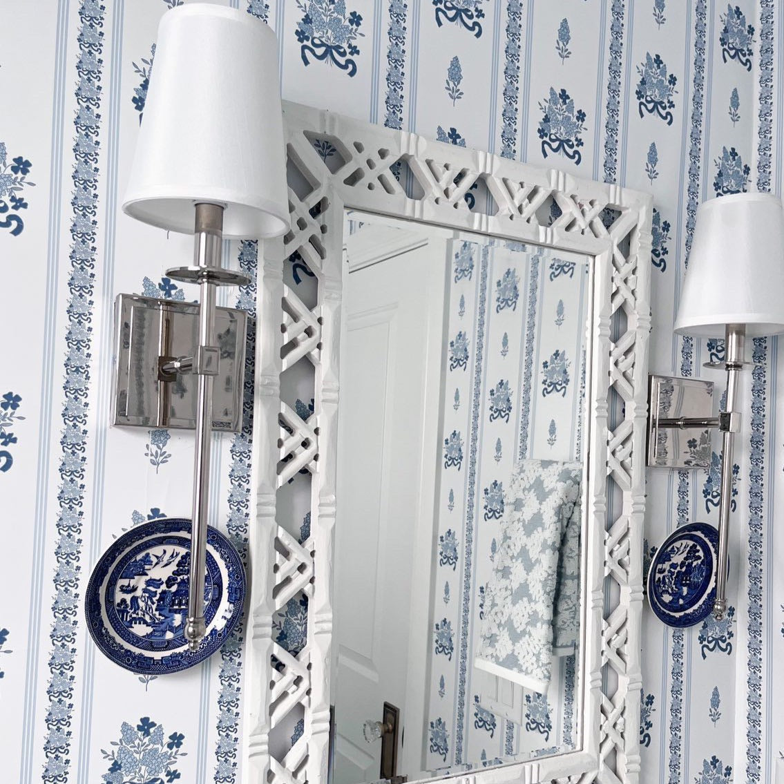 Elodie Wallpaper by Pepper Design - Loomwell Home Goods