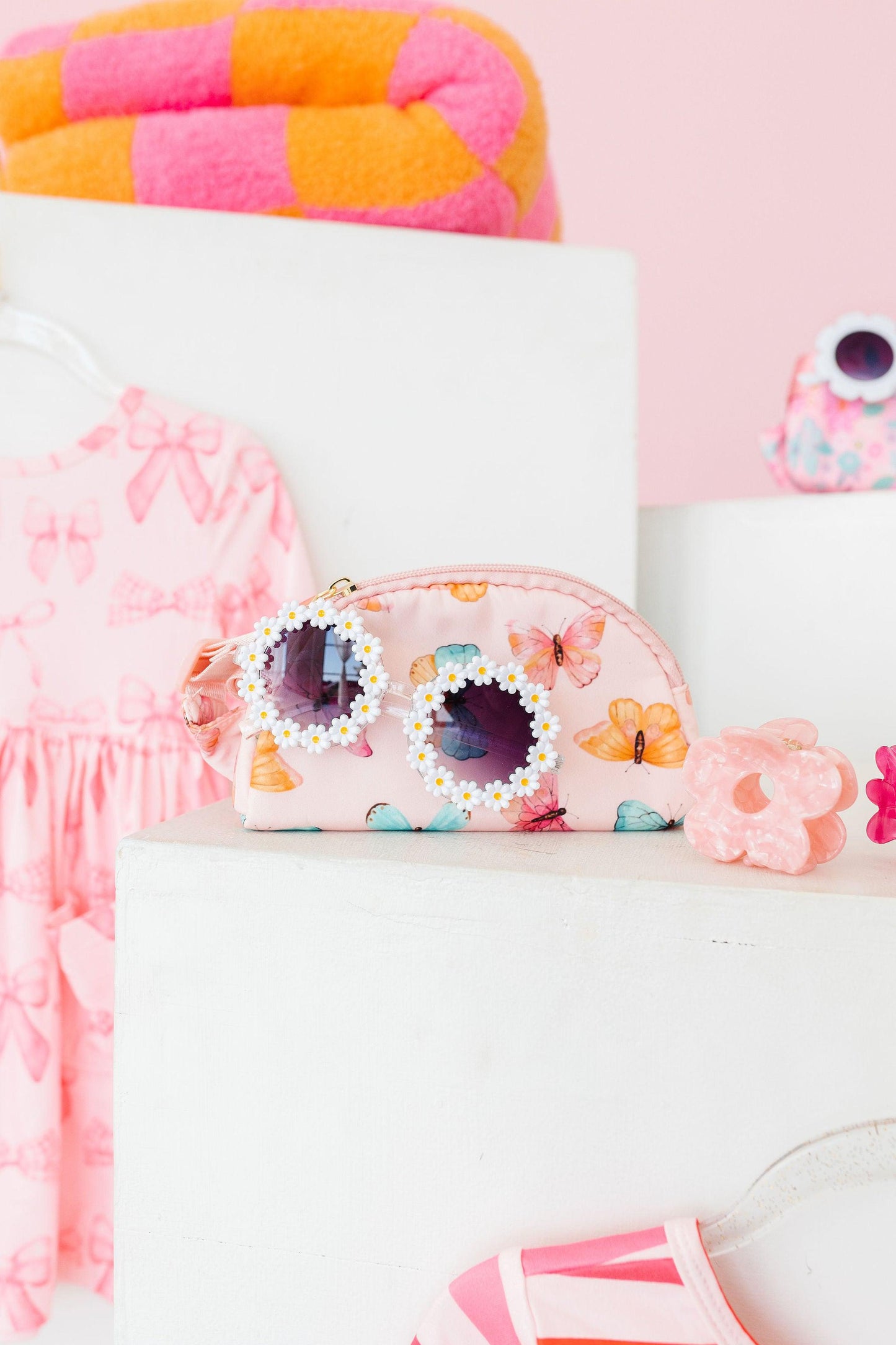 Butterfly Kisses Belt Bag - Mila & Rose ®