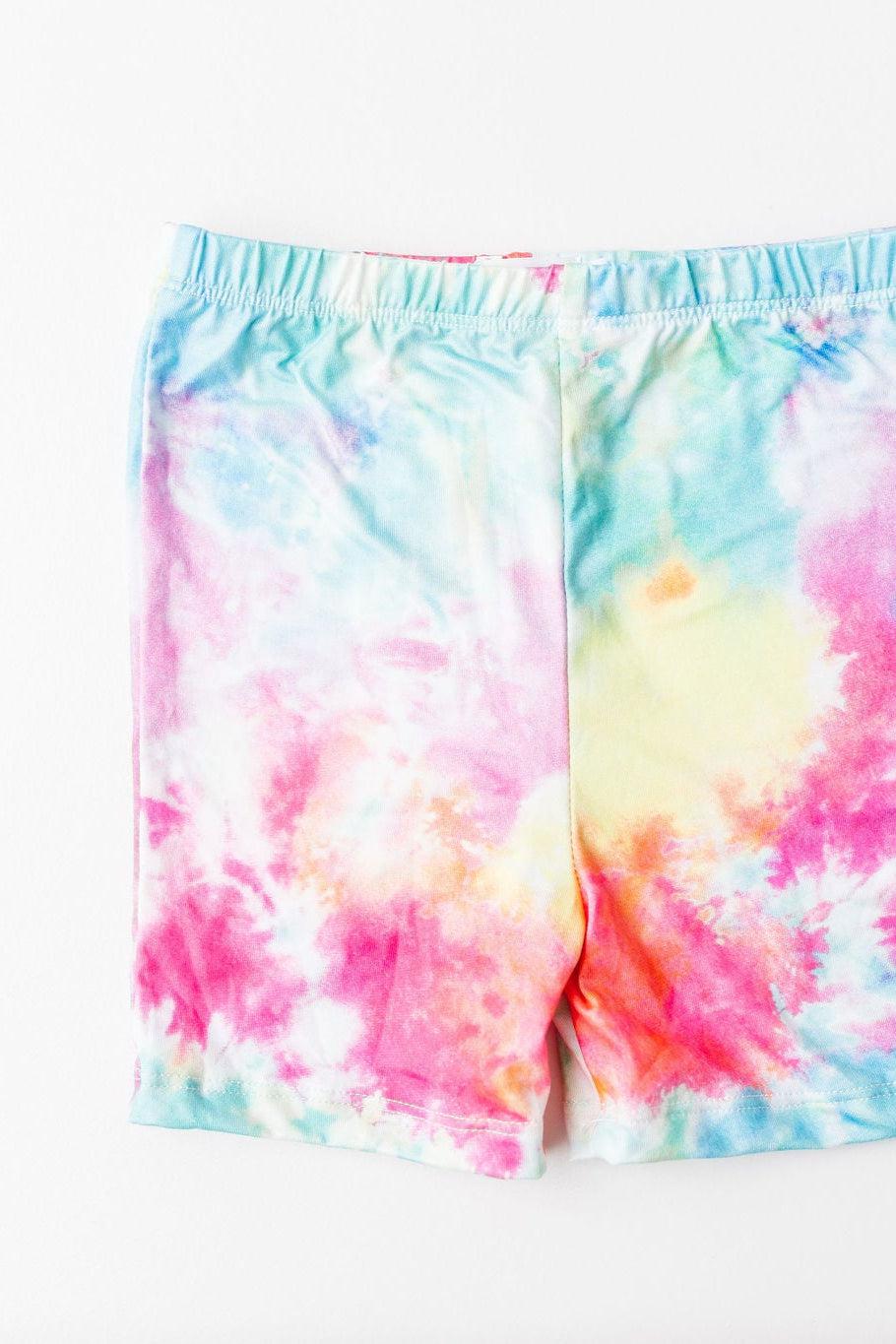 Far Out Twirl Shorts