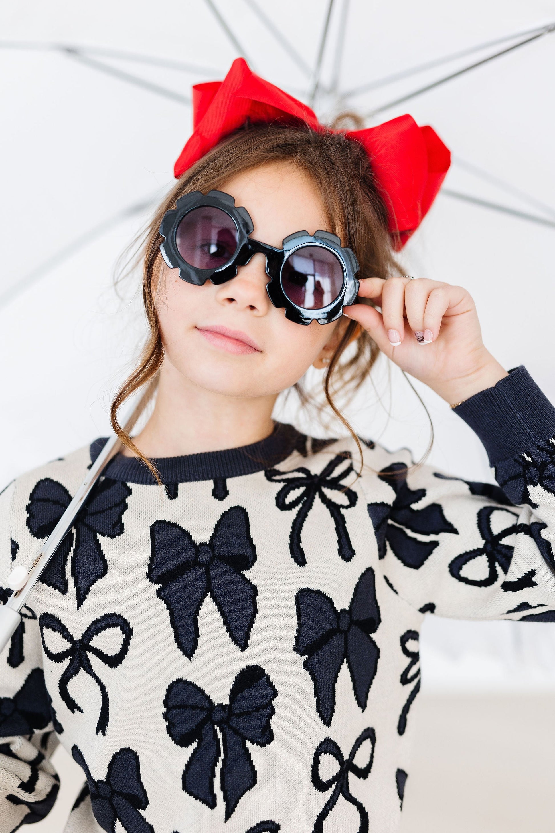 Perfectly Tied Sweater - Mila & Rose ®