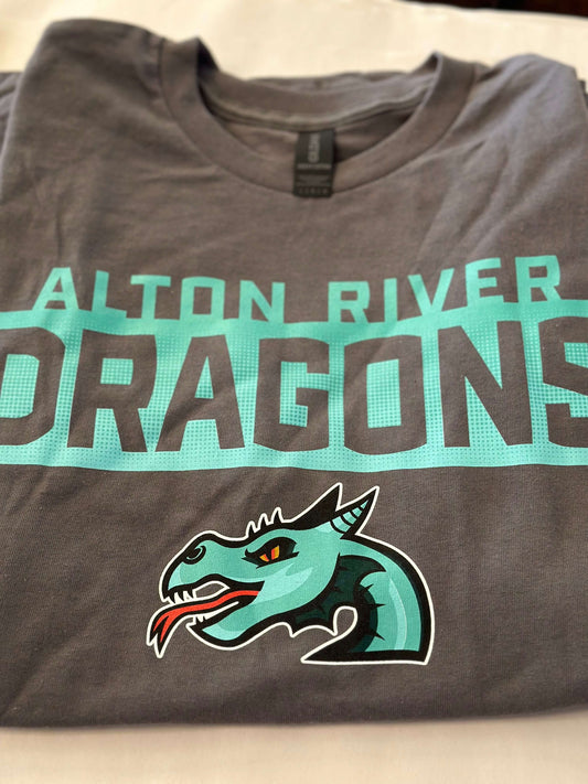 Maillot des Dragons de la rivière Alton