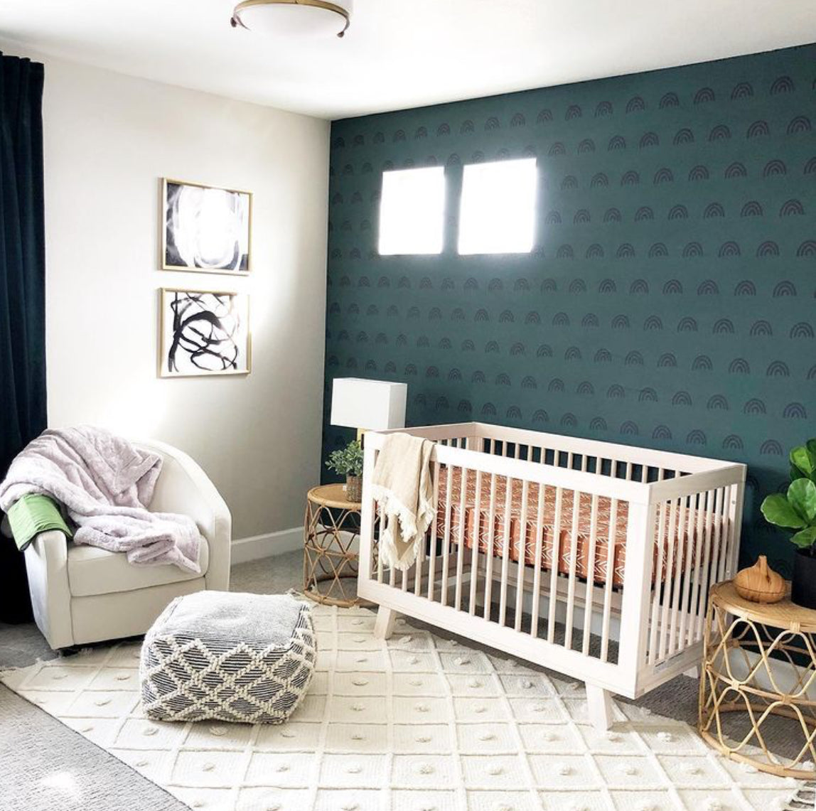 Oliver Wallpaper - Loomwell Home Goods